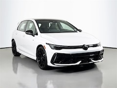 2025 Volkswagen Golf R 2.0T Black Edition Hatchback