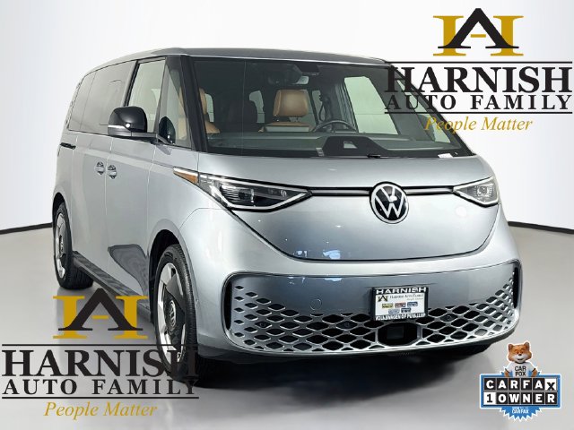 2025 Volkswagen ID. Buzz
