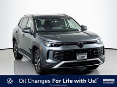2026 Volkswagen Tiguan S SUV