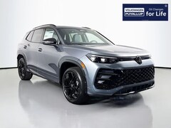 2025 Volkswagen Tiguan 2.0T SE R-Line Black SUV