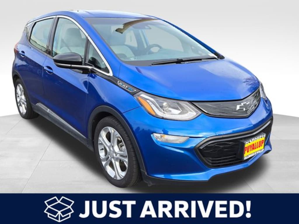 Used 2020 Chevrolet Bolt EV LT Wagon