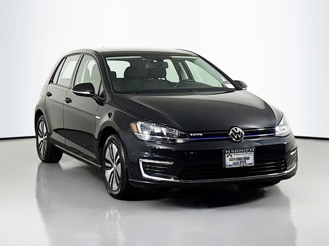 2019 Volkswagen e-Golf e-Golf SE's photo