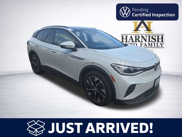2021 Volkswagen ID.4
