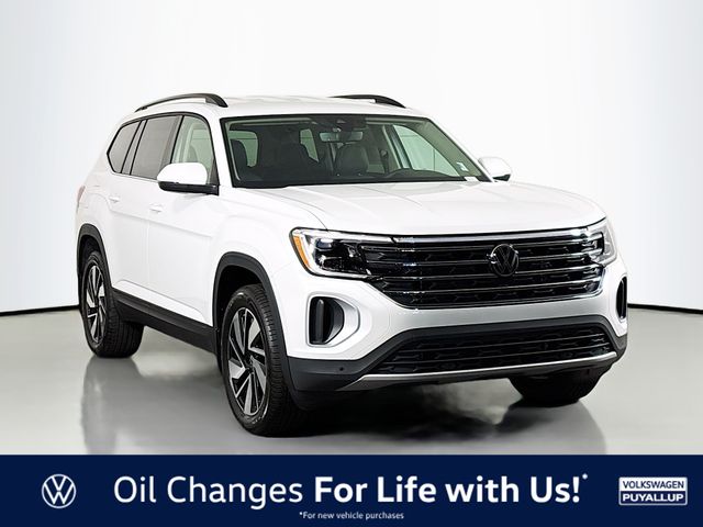2026 Volkswagen Atlas