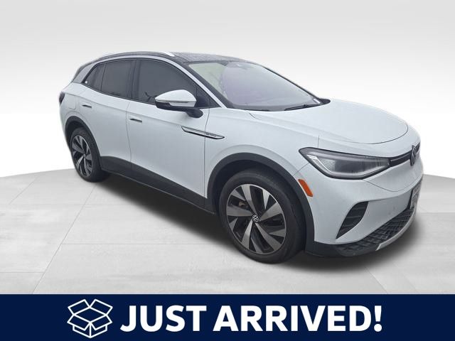 2021 Volkswagen ID.4 PRO S