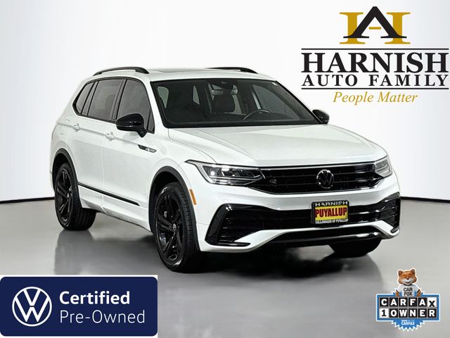 2023 Volkswagen Tiguan