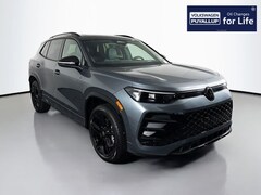 2025 Volkswagen Tiguan 2.0T SE R-Line Black SUV