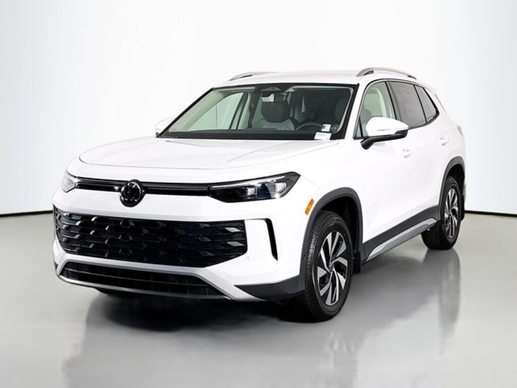 New 2025 Volkswagen Tiguan 2.0T S SUV