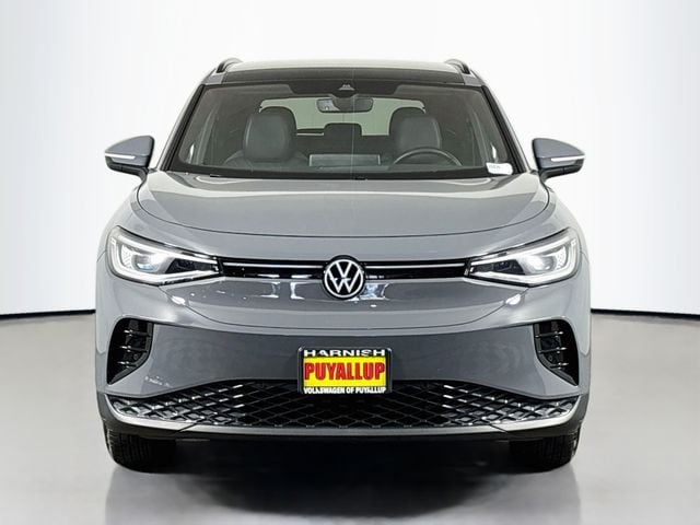 Used 2023 Volkswagen ID.4 PRO S with VIN 1V2WNPE86PC022725 for sale in Puyallup, WA