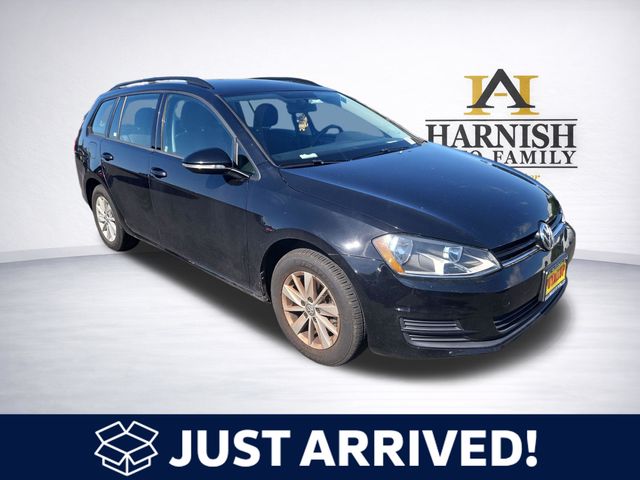 2016 Volkswagen Golf SportWagen TSI S Auto's photo