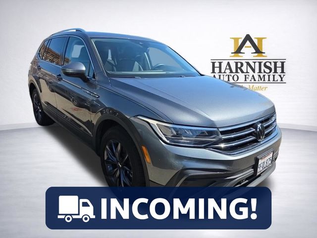 2023 Volkswagen Tiguan SE
