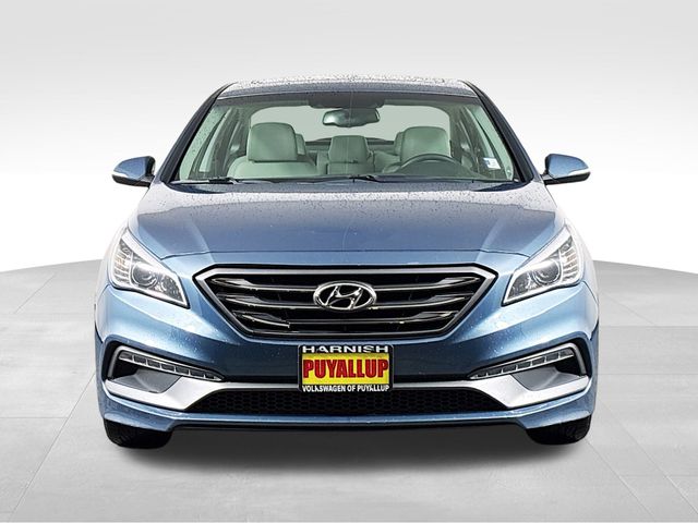 Used 2017 Hyundai Sonata Sport with VIN 5NPE34AF3HH578325 for sale in Puyallup, WA