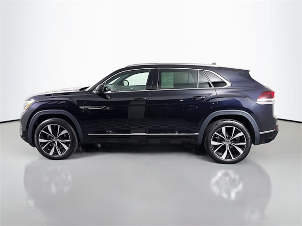 Certified 2024 Volkswagen Atlas Cross Sport 2.0T SEL Premium R-Line SUV