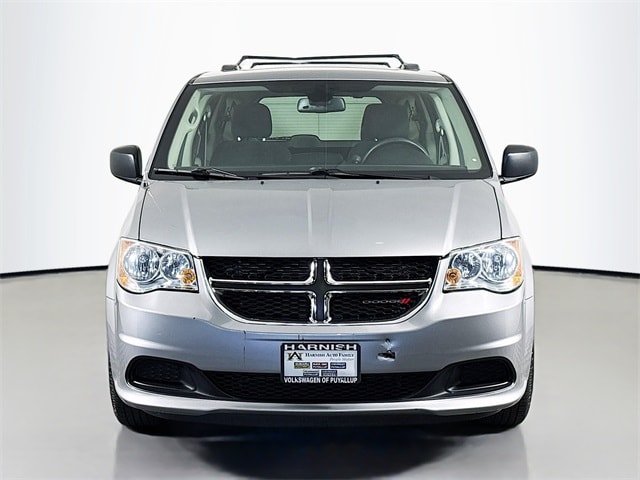 Used 2019 Dodge Grand Caravan SE with VIN 2C4RDGBG3KR792684 for sale in Puyallup, WA