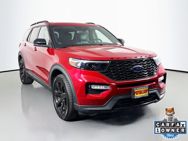 2021 Ford Explorer ST 4WD's photo