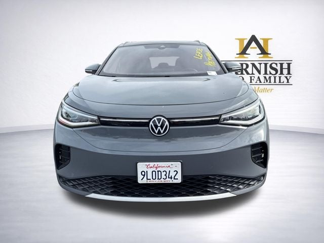 Used 2023 Volkswagen ID.4 PRO S PLUS with VIN 1V2JNPE87PC047451 for sale in Puyallup, WA