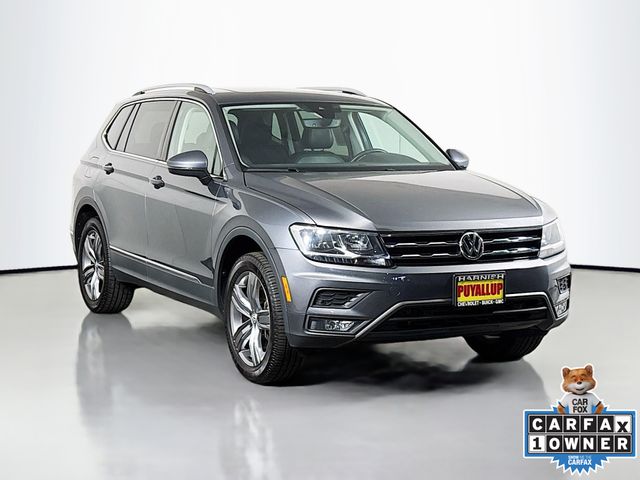 2020 Volkswagen Tiguan SEL