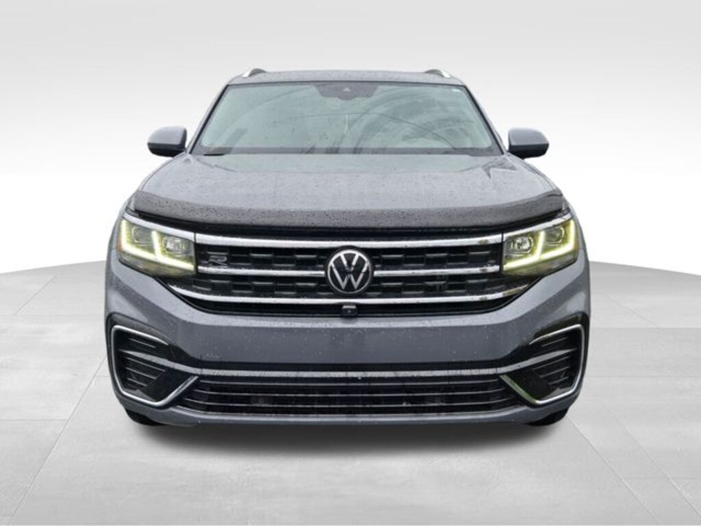 Used 2023 Volkswagen Atlas Cross Sport 3.6L V6 SEL Premium R-Line SUV