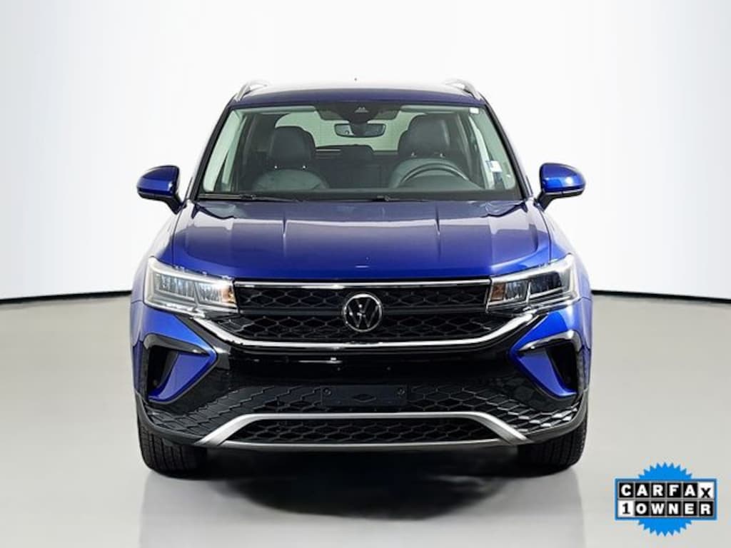 Used 2022 Volkswagen Taos 1.5T SE SUV