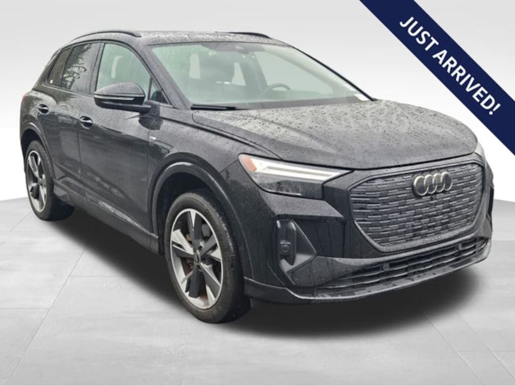 Used 2023 Audi Q4 e-tron Premium Plus SUV
