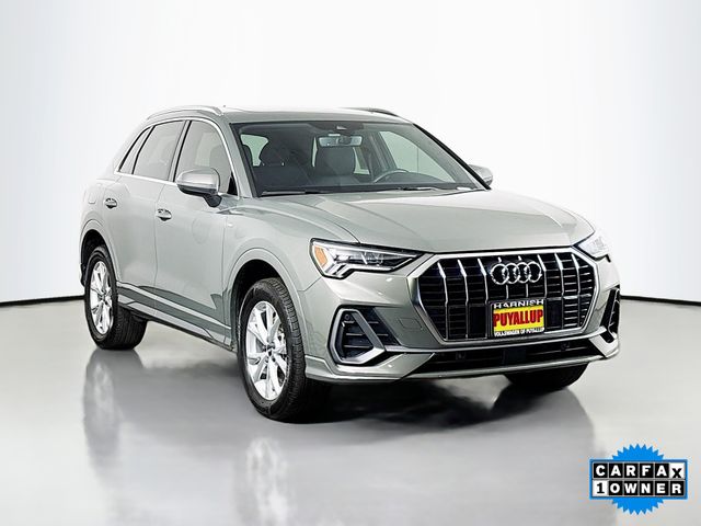2024 Audi Q3 S Line Premium Plus's photo