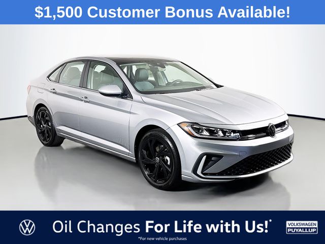 2026 Volkswagen Jetta