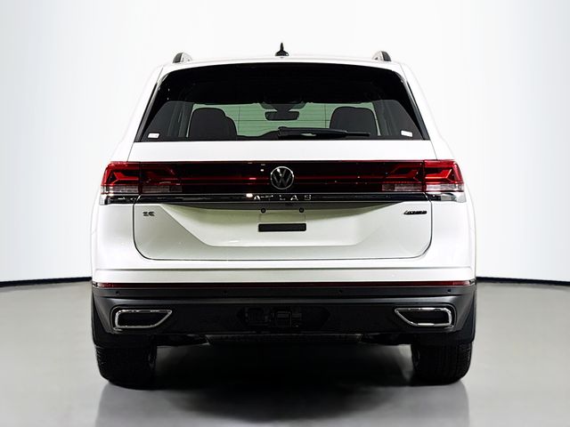 2026 Volkswagen Atlas SE w/Tech - Photo 6