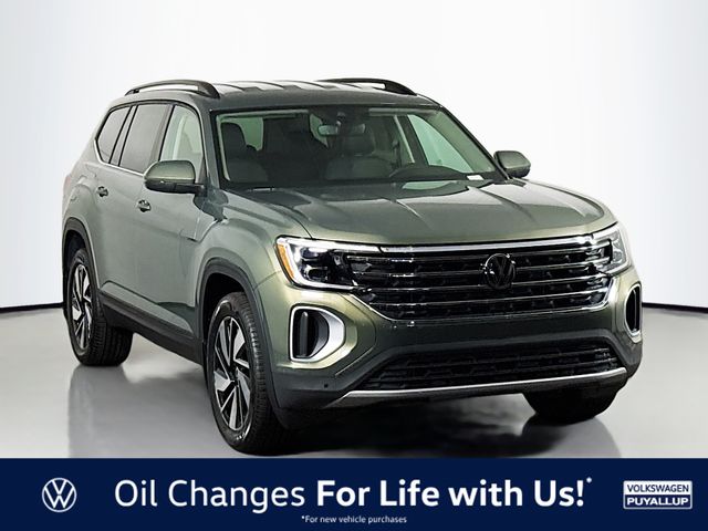 2026 Volkswagen Atlas SE w/Tech's photo