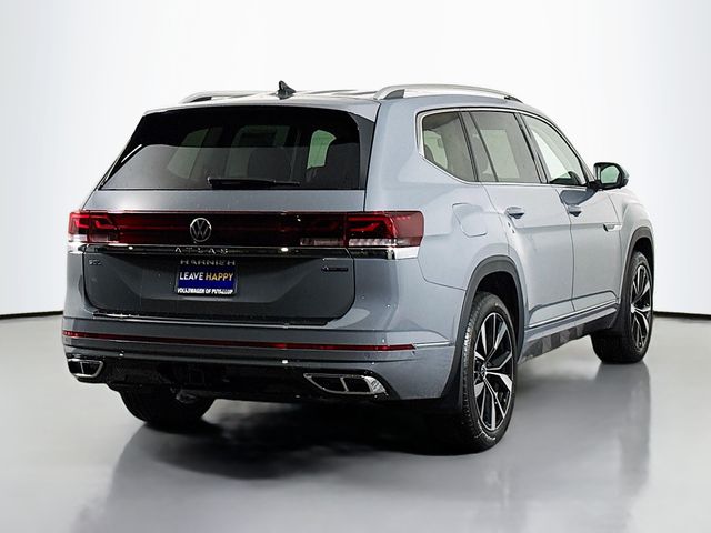 2026 Volkswagen Atlas SEL Premium R-Line - Photo 7
