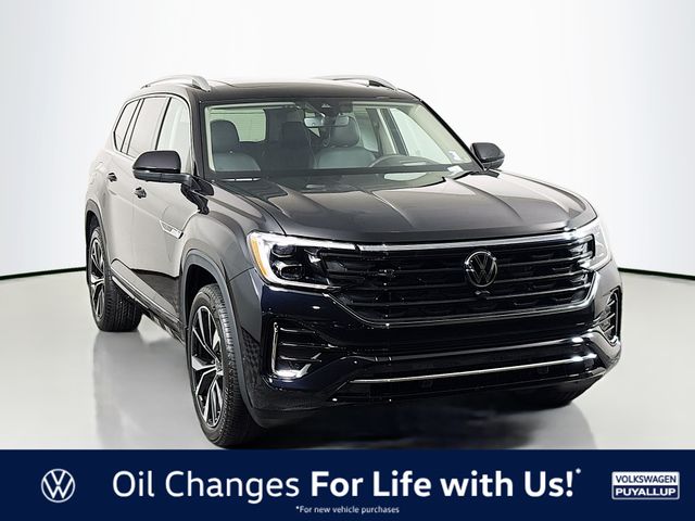 2026 Volkswagen Atlas SEL Premium R-Line's photo