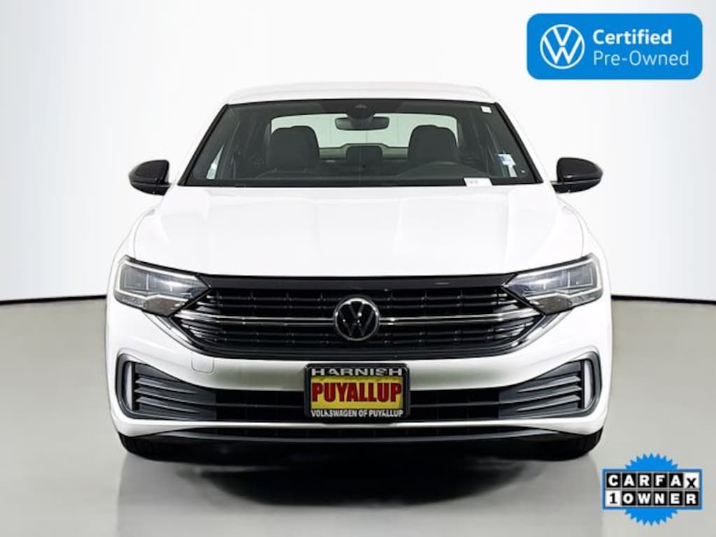 Certified 2023 Volkswagen Jetta 1.5T Sport Sedan