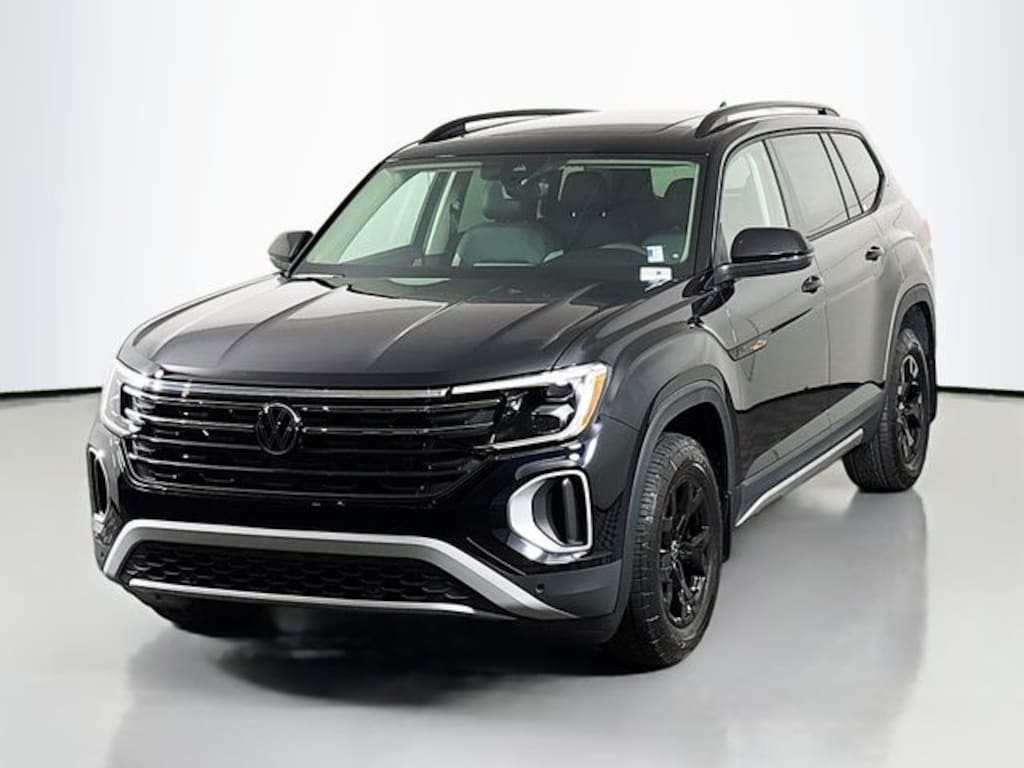 New 2026 Volkswagen Atlas 2.0T Peak Edition SUV