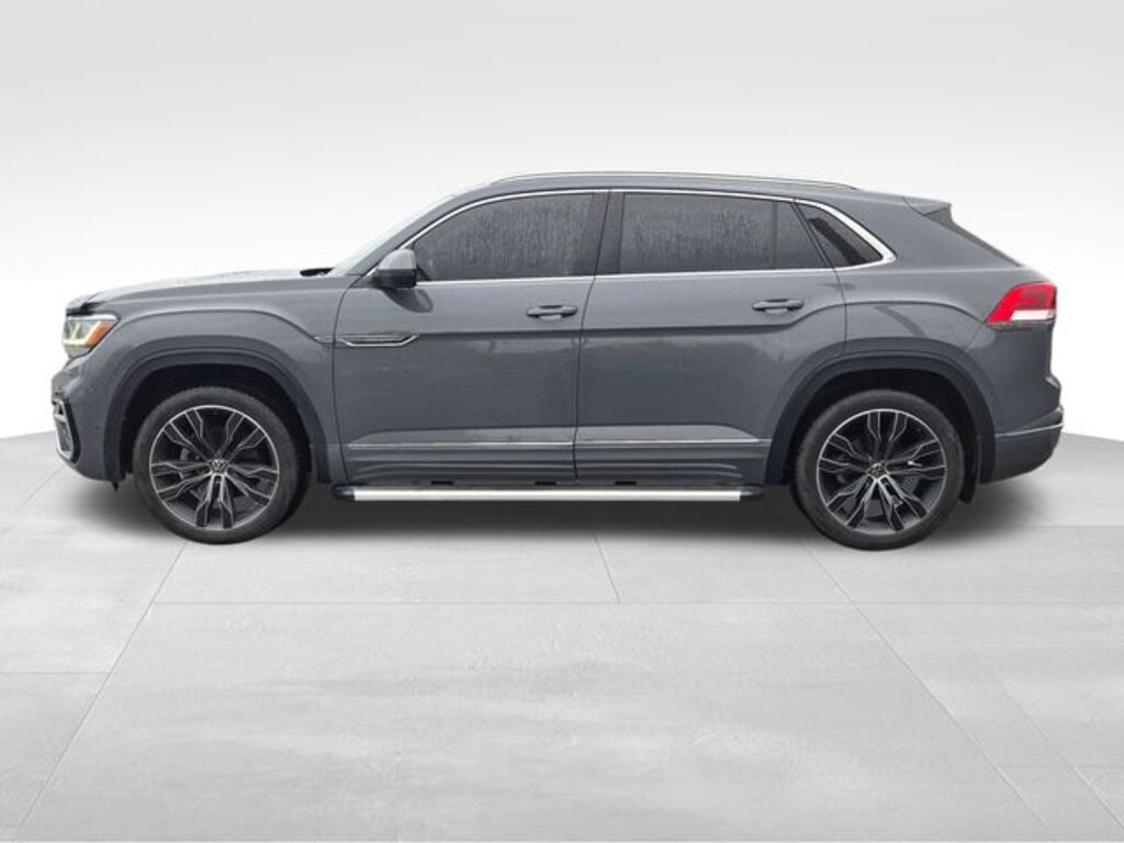 Used 2023 Volkswagen Atlas Cross Sport 3.6L V6 SEL Premium R-Line SUV
