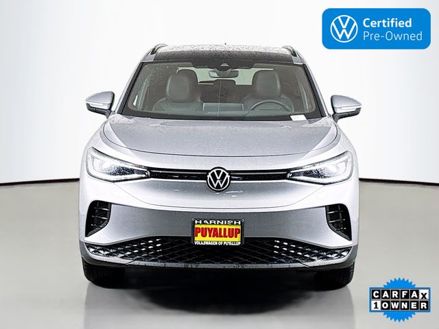 Certified 2023 Volkswagen ID.4 PRO S with VIN 1V2WNPE87PC021146 for sale in Puyallup, WA