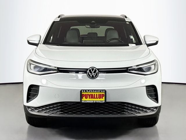 Used 2022 Volkswagen ID.4 PRO S with VIN WVGGNPE24NP045410 for sale in Puyallup, WA