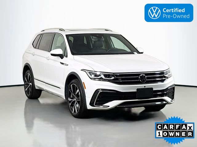 2024 Volkswagen Tiguan 2.0T SEL R-Line 4Motion's photo