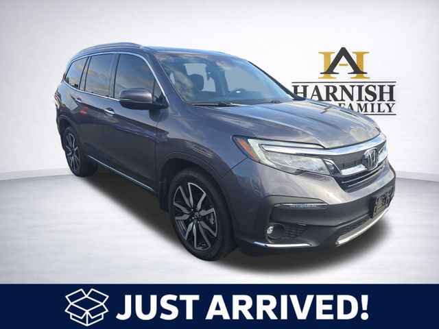 2021 Honda Pilot Elite AWD's photo