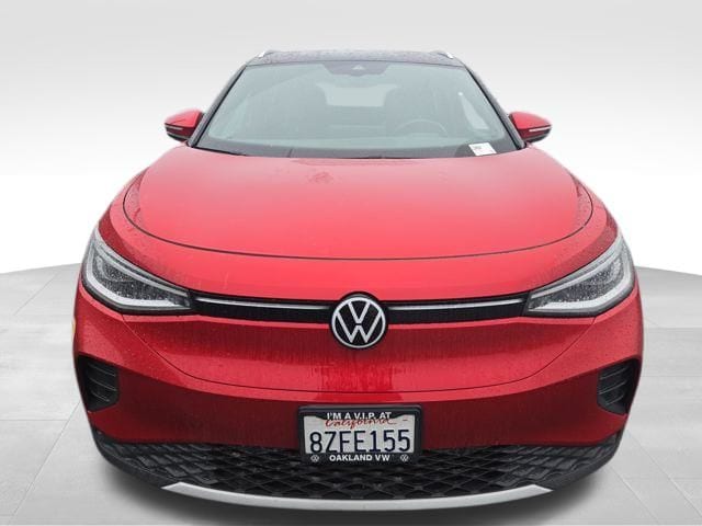 Used 2021 Volkswagen ID.4 PRO S with VIN WVGKMPE29MP059489 for sale in Puyallup, WA