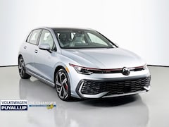 2025 Volkswagen Golf GTI 2.0T SE Hatchback