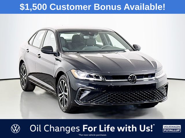 2026 Volkswagen Jetta 1.5T Sport Auto SULEV's photo
