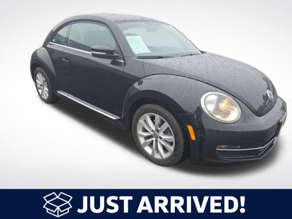 Used 2014 Volkswagen Beetle 2.0 TDI Hatchback