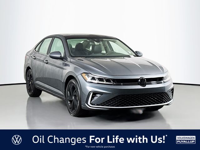 2026 Volkswagen Jetta SE's photo