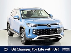 2026 Volkswagen Tiguan 2.0T SE SUV