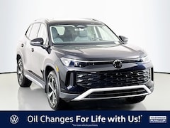 2026 Volkswagen Tiguan 2.0T SE SUV