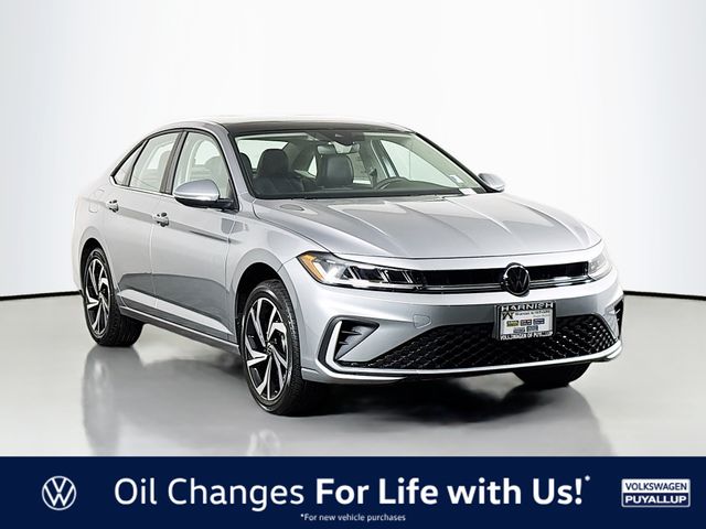 2026 Volkswagen Jetta SEL's photo