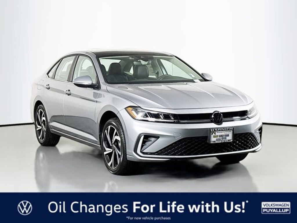 New 2026 Volkswagen Jetta 1.5T SEL Sedan