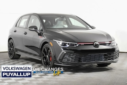 2024 Volkswagen Golf GTI 2.0T 380 SE Hatchback