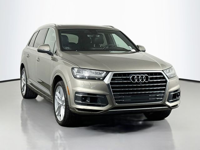 Used 2017 Audi Q7 Prestige with VIN WA1VAAF79HD018251 for sale in Puyallup, WA