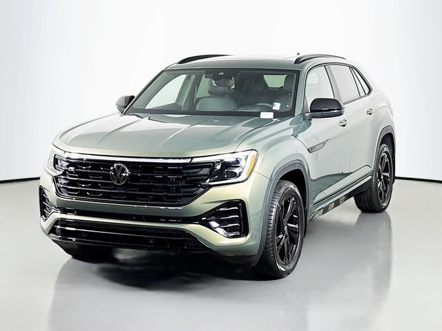 2026 Volkswagen Atlas Cross Sport SEL R-Line photo 3