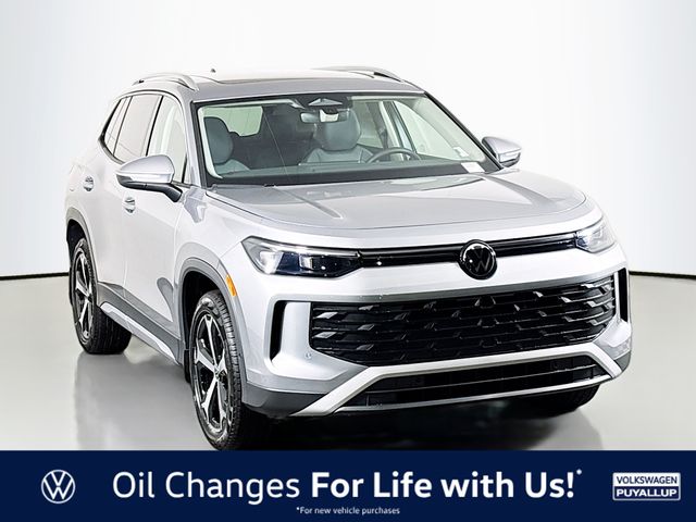 2026 Volkswagen Tiguan S's photo